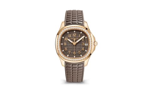 patek philippe aquanaut 5268/200r-001 rose gold|Patek Philippe Aquanaut 5268/200R.